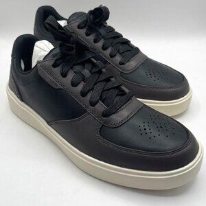Cole Haan Men's Grand Crosscourt Transition Sneaker Black/Pavement/Ivory, C38991